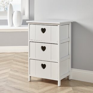 Ready made chest online of drawers white